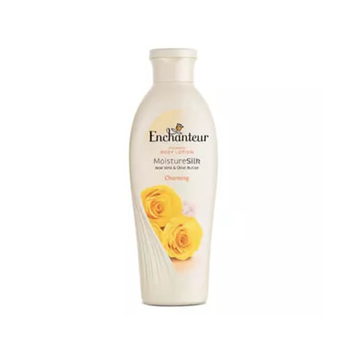 Enchanteur Charming Moisturiser Silk Body Lotion  250 ml