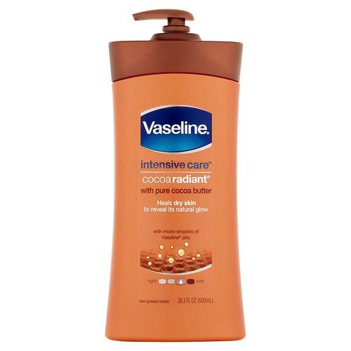 Vaseline Cocoa Glow Body Lotion 400 ml