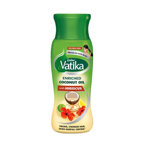 Dabur Vatika Coconut With Hibiscus Hair oil  300 ml