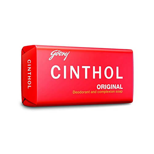 Cinthol Original Soap  150 gm