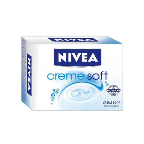 Nivea Creme Soft Soap  125 gm