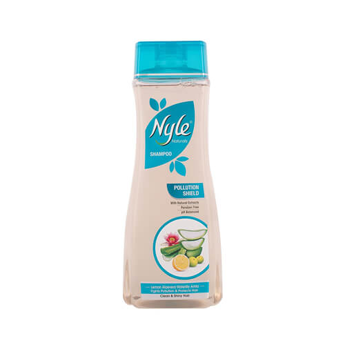 Nyle Pollution Shield Shampoo  800 ml