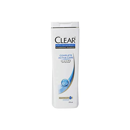 Clear Anti Dandruff Complete Active Care Shampoo  170 ml