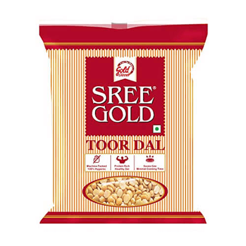 Sree Gold Toor Dal 1 kg