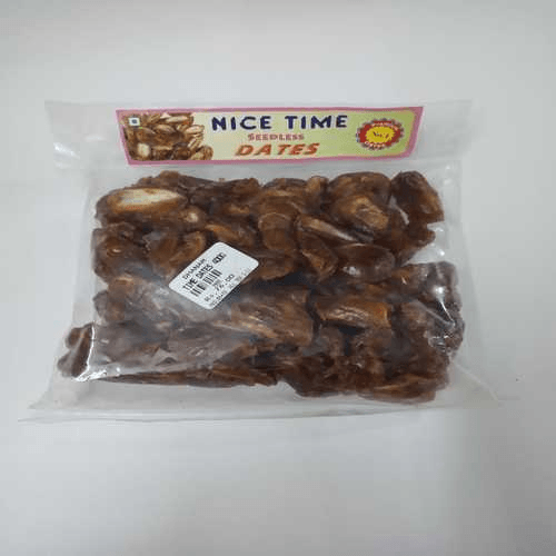 Nice Time Seedless Dates 400 gms