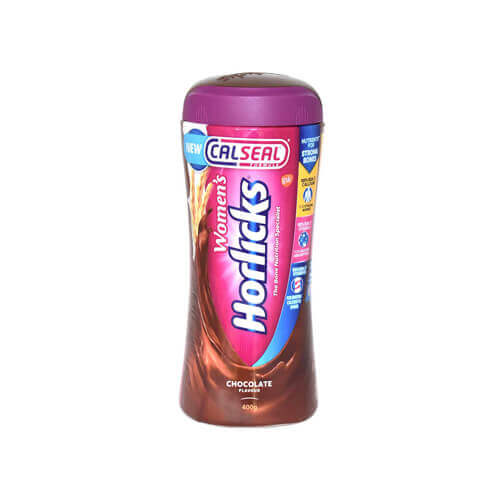 Women's Horlicks Health Drink Chocolate Jar  400 gm