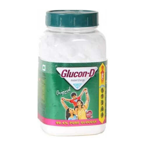 Glucon-D Regular Instant Energy Drink Jar  1 kg