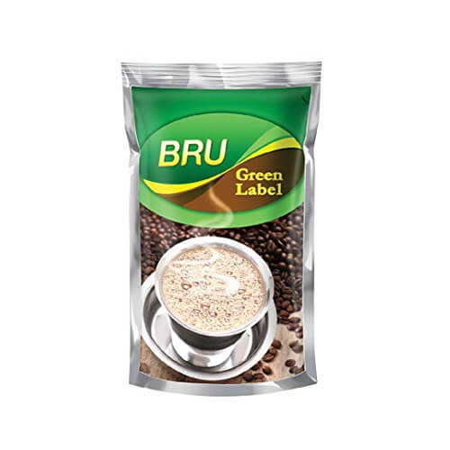 Bru Green Lable Filter Coffee  200 gm