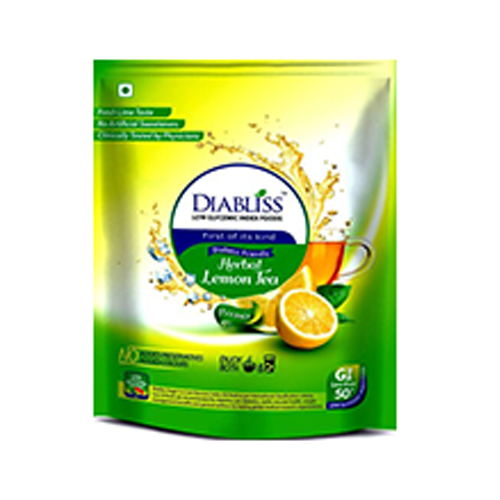 Diabliss Herbal Lemon Tea 500gm