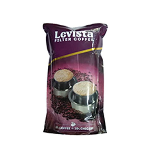 Levista Filter Coffee Powder 80:20 200gm