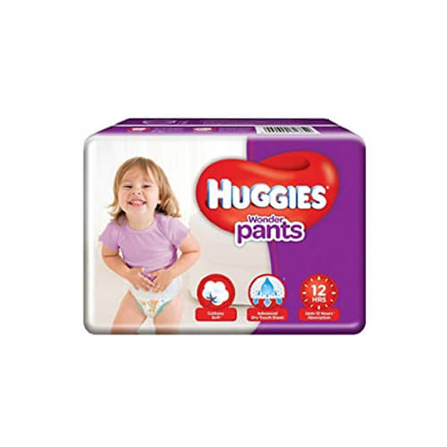 Huggies Wonder Pants Large 16 units