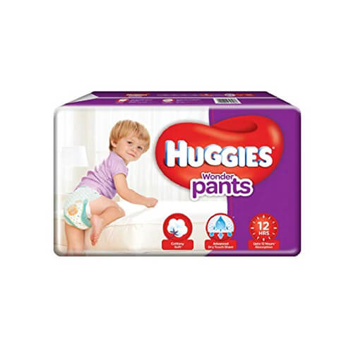 Huggies Wonder Pants XL 5 units