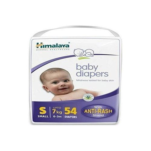 Himalaya Baby Diapers small 54 pcs