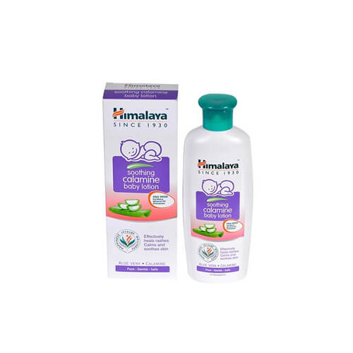 Himalaya Soothing Calamine Baby Lotion  100ml