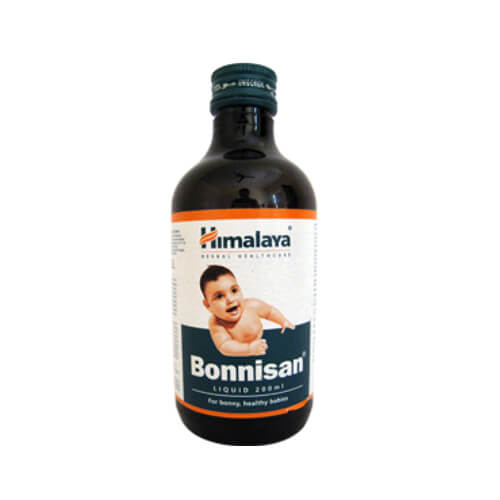 Himalaya Bonnisan For Bonny 200 ml