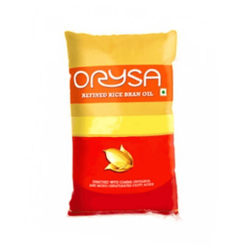 Orysa Refined Rice Bran Oil 1 ltr
