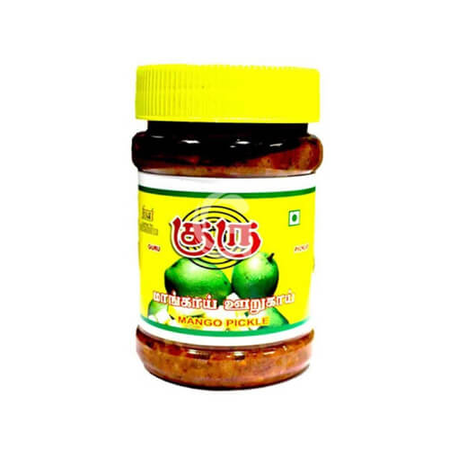Guru Ginger Pickle  300 gm