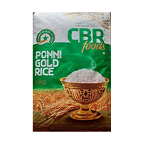 Cbr (Ponni) boiled 26 kg