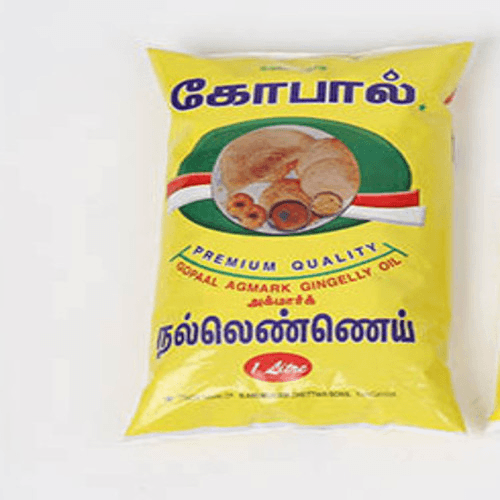 Gopal Gingelly Oil 1 ltr