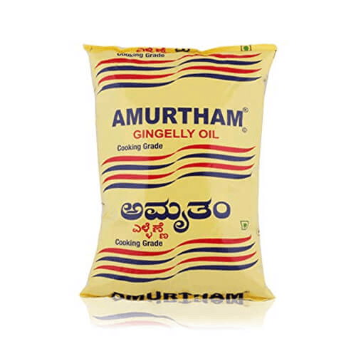 Amurtham Gingelly Oil 500 ml
