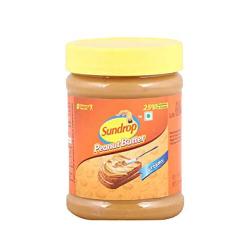 Sundrop Peanut Butter Creamy  200 gm