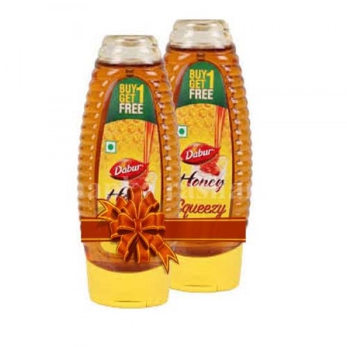 Dabur Honey Sqeezy b1g1 400+400g