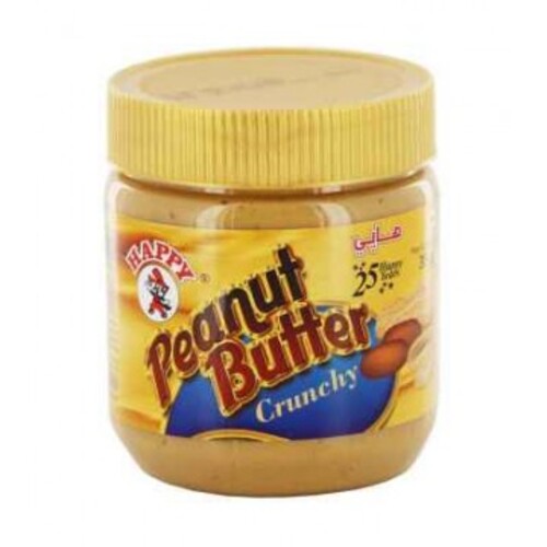 Happy peanut butter crunchy 200g