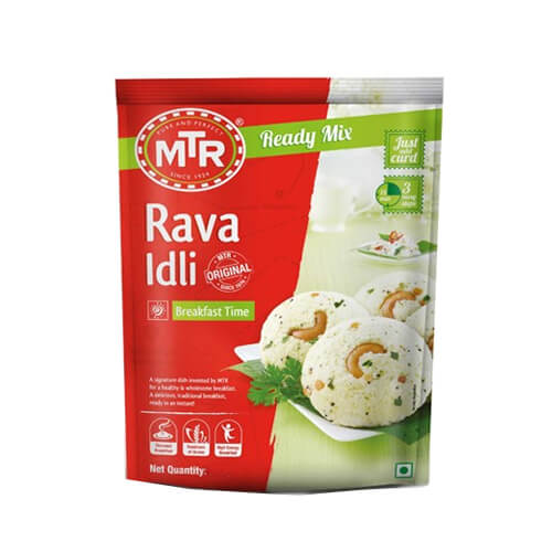 MTR Rava Idli Mix  200 gm