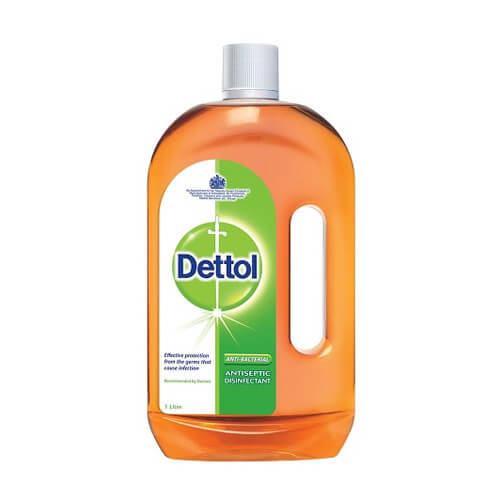 Dettol Antiseptic Liquid  1 ltr