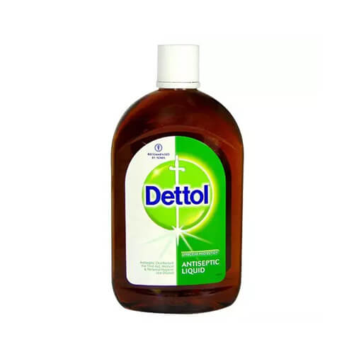 Dettol Antiseptic Liquid  550 ml