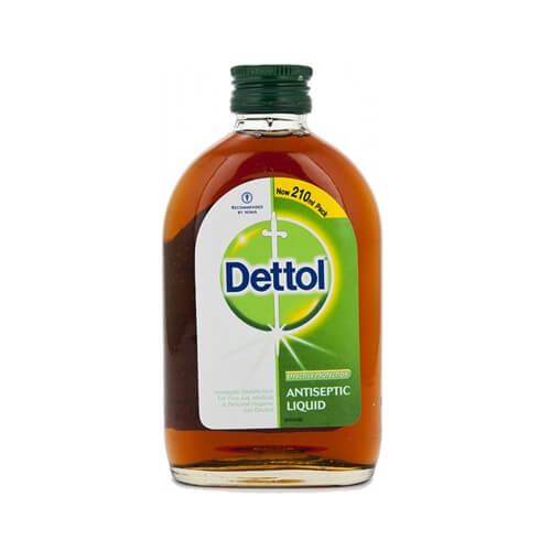 Dettol Antiseptic Liquid  250 ml