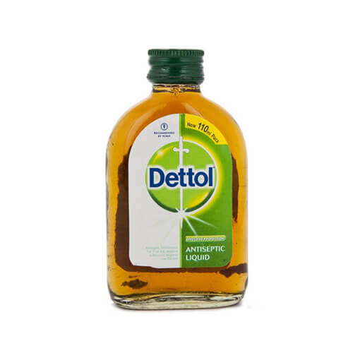 Dettol Antiseptic Liquid  125 ml