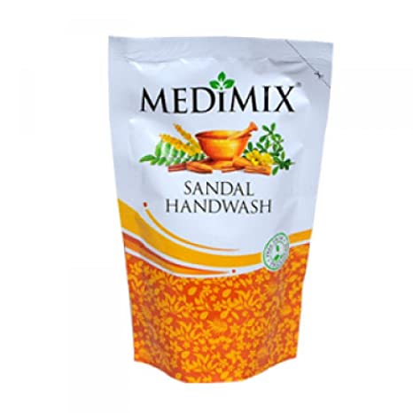 Medimix Sandal Hand Wash  200 ml