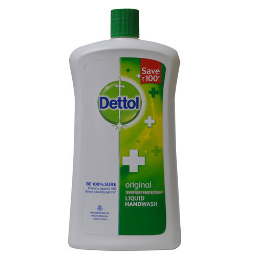 Dettol Original Liquid Hand Wash  900 ml