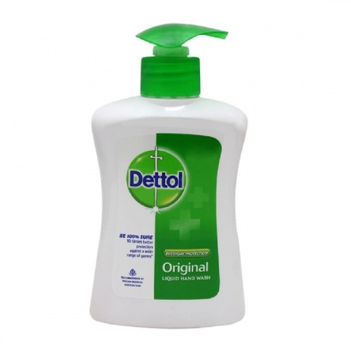 Dettol Original Liquid Hand Wash  200 ml