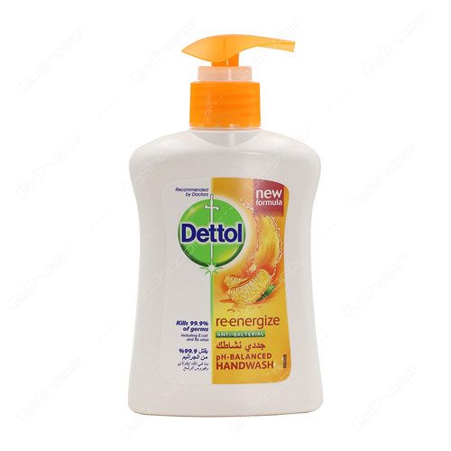 Dettol Re-Energize Hand Wash  200 ml