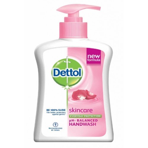 Dettol Skin Care Hand Wash  200 ml