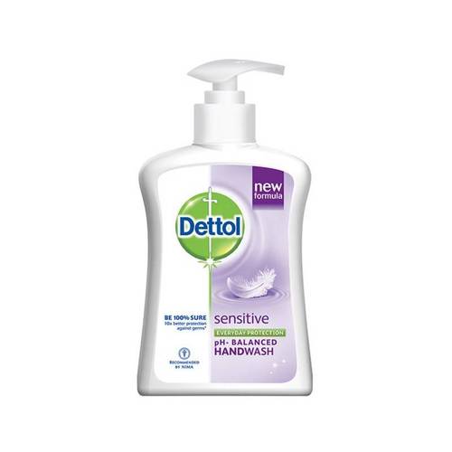 Dettol Sensitive Hand Wash  200 ml