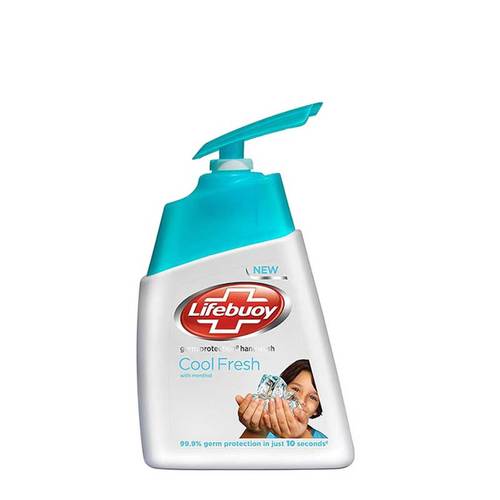 Lifebouy Cool Fresh Hand Wash  190 ml