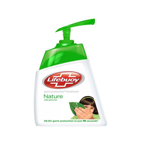 Lifebouy Natural Hand Wash  190 ml