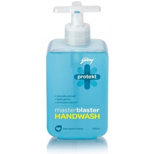Godrej Protekt Master Blast Hand Wash  300 ml