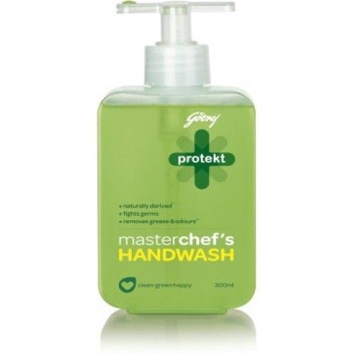 Godrej Protekt Master Chefs Hand Wash  300 ml
