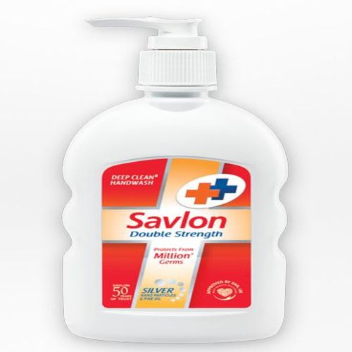 Savlon Double Strenght Deep Clean Hand Wash  200 ml