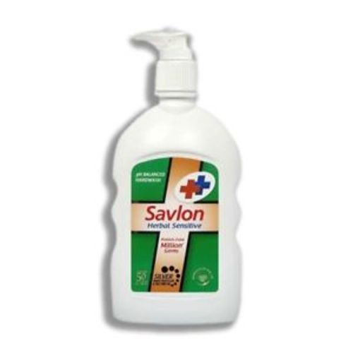 Savlon Herbal Sensitive Hand Wash  200 ml