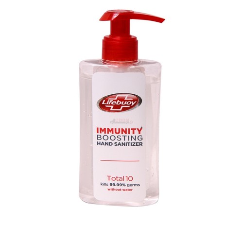 Lifebouy Immunity Boosting Total10 Hand Sanitizer  500 ml