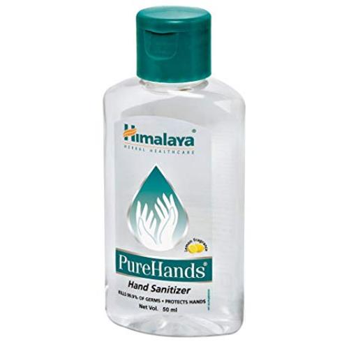 Himalaya Pure Hands Lemon Hands Sanitizer  500 ml