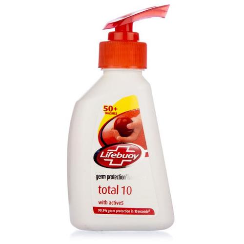 Lifebouy Total10 Hand Wash  80 ml
