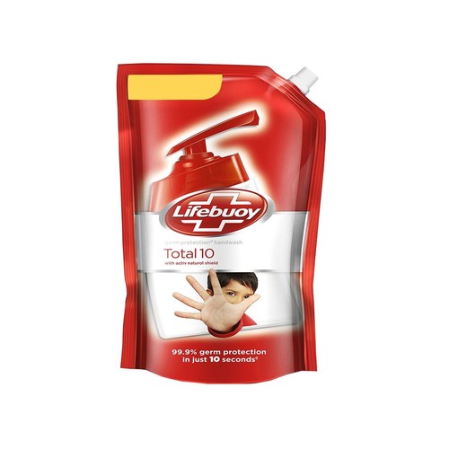 Lifebouy Total10 Hand Wash  750 ml