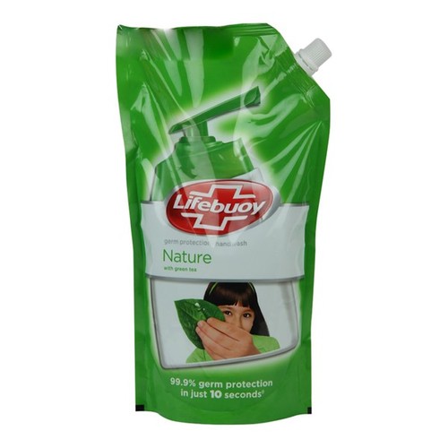 Lifebouy Nature Hand Wash  750 ml