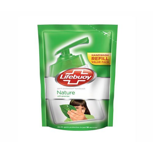 Lifebouy Nature Hand Wash  180 ml
